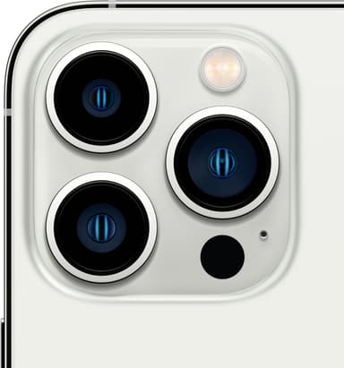 iPhone 13 Pro – 5G smarttelefon 128GB Sølv