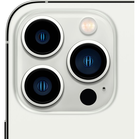 iPhone 13 Pro Max – 5G smarttelefon 128GB Sølv