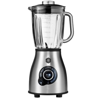 OBH Nordica Hero blender 6700 (sølv)