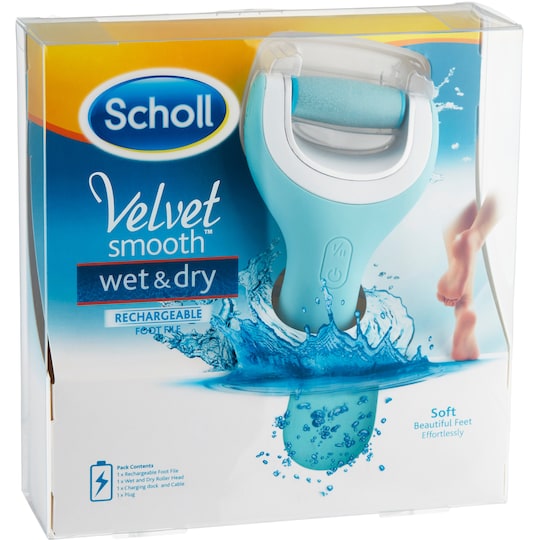 Scholl Velvet Smooth Pedi fotfil SCHOLL3021678