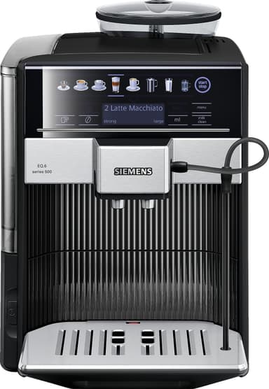Siemens EQ.6 series 500 kaffemaskin TE605209RW
