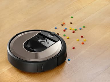 iRobot Roomba i6 robotstøvsuger i6158 (sort)