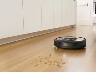 iRobot Roomba i6 robotstøvsuger i6158 (sort)