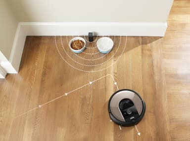 iRobot Roomba i6 robotstøvsuger i6158 (sort)