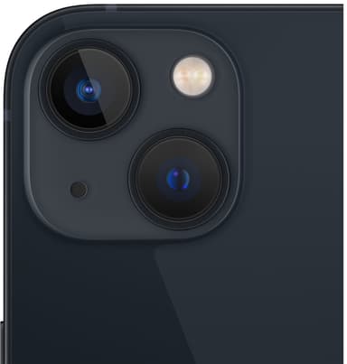 iPhone 13 – 5G smarttelefon 256GB Midnatt