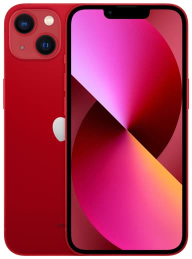 iPhone 13 – 5G smarttelefon 128GB (PRODUCT)RED