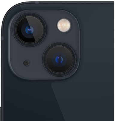 iPhone 13 mini – 5G smarttelefon 256GB Midnatt