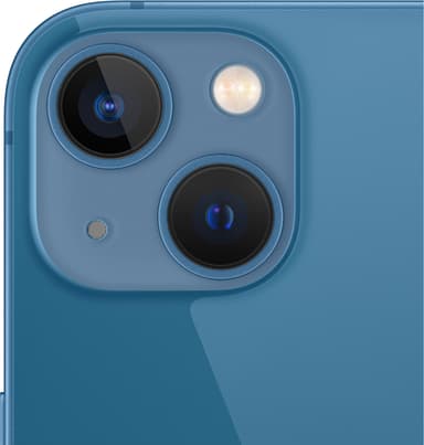 iPhone 13 – 5G smarttelefon 128GB Blå