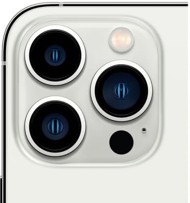 iPhone 13 Pro – 5G smarttelefon 256GB Sølv