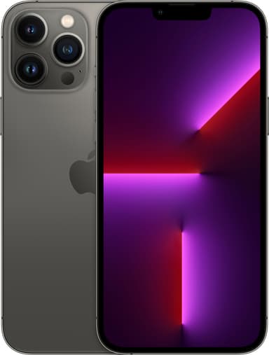 iPhone 13 Pro Max – 5G smarttelefon 256GB Grafitt