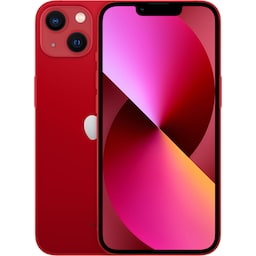 iPhone 13 – 5G smarttelefon 256GB (PRODUCT)RED