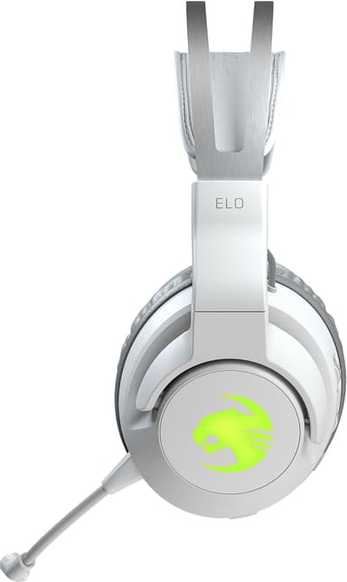 Roccat Elo 7.1 Air Wireless gaming headset (hvit)
