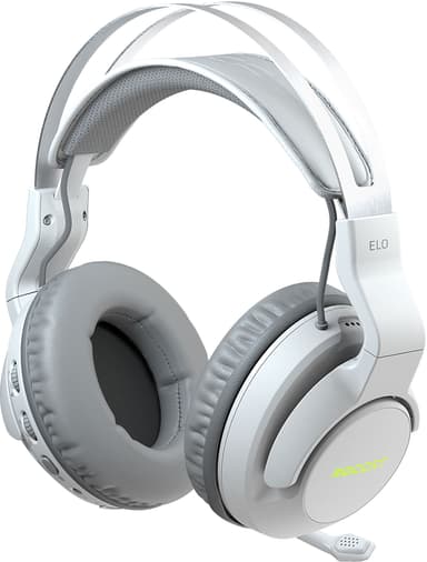 Roccat Elo 7.1 Air Wireless gaming headset (hvit)