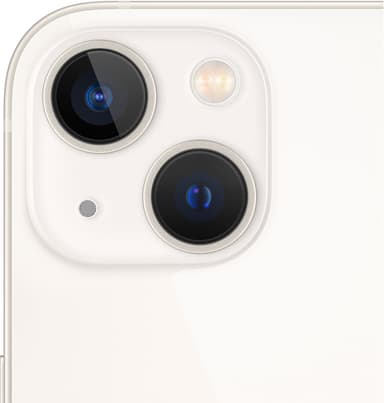 iPhone 13 – 5G smarttelefon 128GB Stjerneskinn