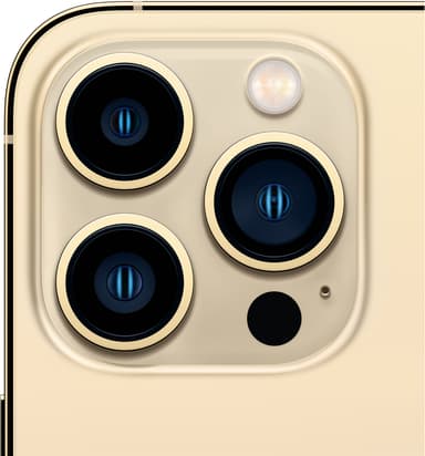 iPhone 13 Pro Max – 5G smarttelefon 512GB Gull