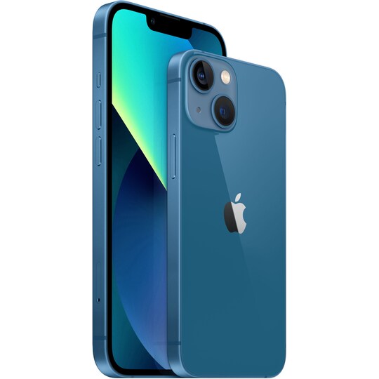 iPhone 13 – 5G smarttelefon 256GB Blå