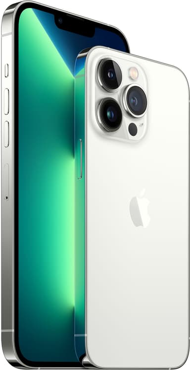 iPhone 13 Pro Max – 5G smarttelefon 1TB Sølv