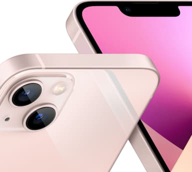 iPhone 13 – 5G smarttelefon 128GB Rosa