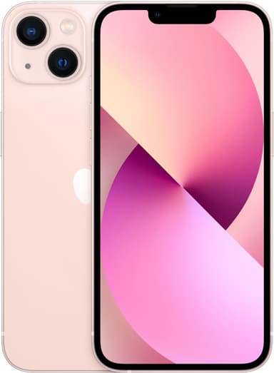 iPhone 13 – 5G smarttelefon 128GB Rosa