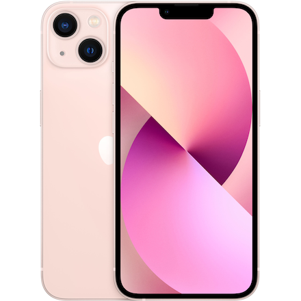 iPhone 13 – 5G smarttelefon 128GB Rosa