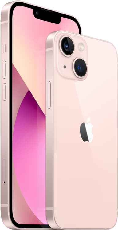 iPhone 13 – 5G smarttelefon 128GB Rosa