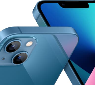 iPhone 13 – 5G smarttelefon 128GB Blå