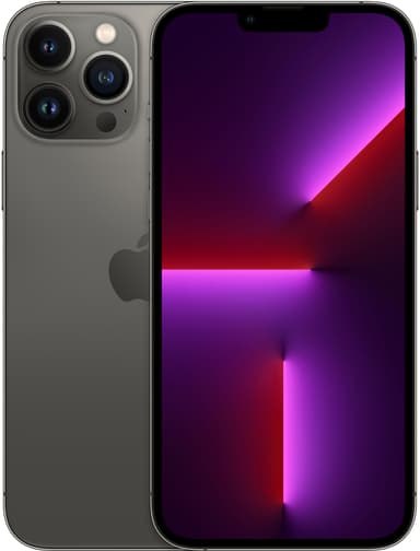 iPhone 13 Pro Max – 5G smarttelefon 512GB Grafitt