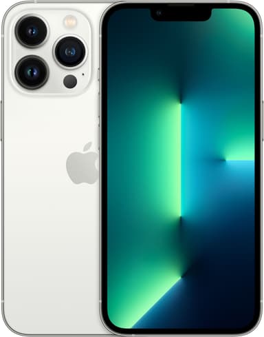 iPhone 13 Pro – 5G smarttelefon 256GB Sølv