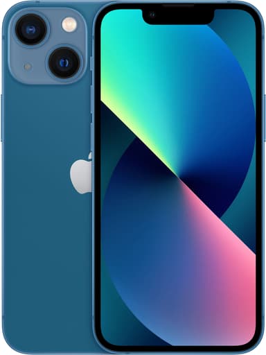 iPhone 13 mini – 5G smarttelefon 256GB Blå
