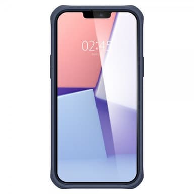 Spigen iPhone 13 Pro Max Deksel Geo Armor 360 Navy Blue