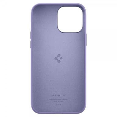 Spigen iPhone 13 Pro Max Deksel Silicone Fit Iris Purple