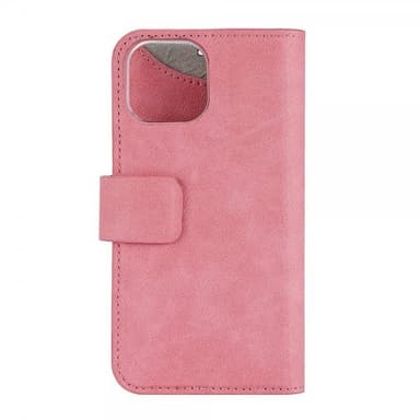 iPhone 13 Mini Etui Fashion Edition Avtakbart Deksel Dusty Pink