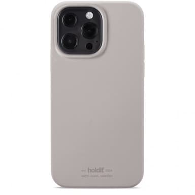 iPhone 13 Pro Deksel Silicone Case Taupe