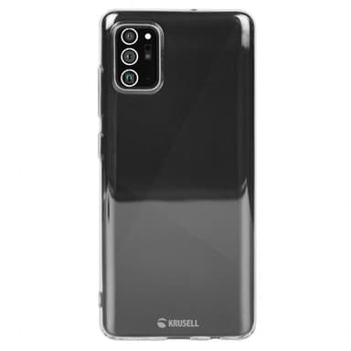 Krusell Samsung Galaxy A42 5G Deksel SoftCover Transparent Klar