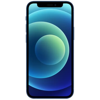 iPhone 12 Mini - 5G smarttelefon 128 GB (blå)