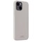 iPhone 13 Deksel Silicone Case Taupe
