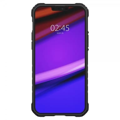 Spigen iPhone 13 Pro Deksel Nitro Force Matte Black