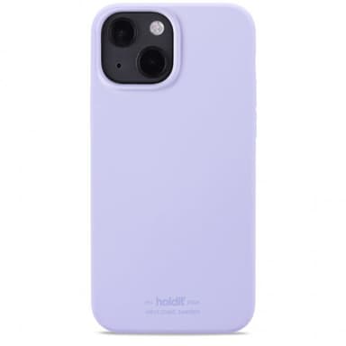 iPhone 13 Deksel Silicone Case Lavender