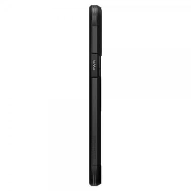 Spigen iPhone 13 Pro Max Deksel Tough Armor Svart