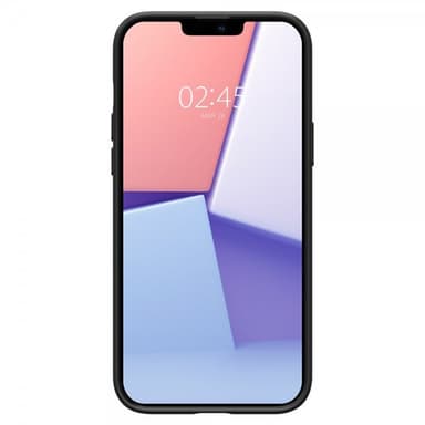 Spigen iPhone 13 Pro Deksel Thin Fit Svart