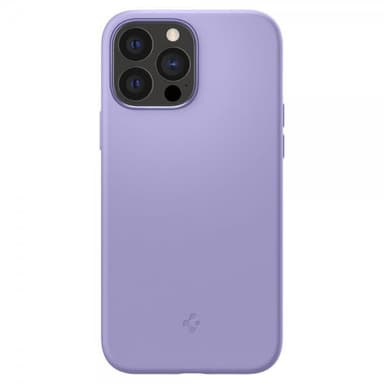 Spigen iPhone 13 Pro Max Deksel Silicone Fit Iris Purple