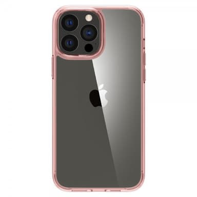 Spigen iPhone 13 Pro Deksel Ultra Hybrid Rose Crystal