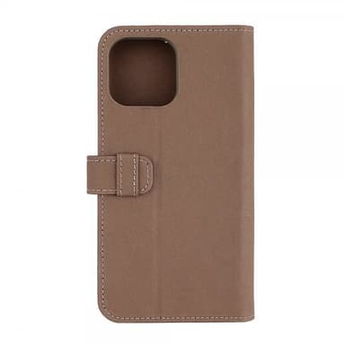 Onsala iPhone 13 Pro Max Etui ECO Wallet Brun