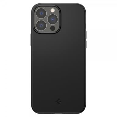 Spigen iPhone 13 Pro Deksel Thin Fit Svart