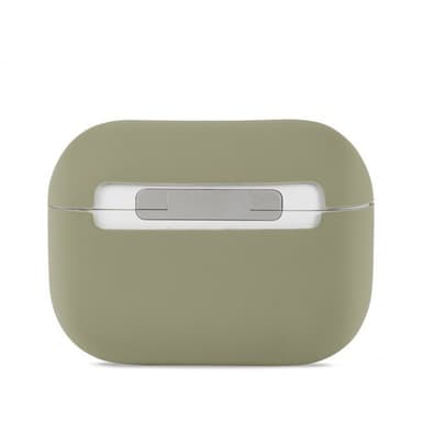 holdit AirPods Pro/AirPods Pro 2 Deksel Silikon Khaki Green