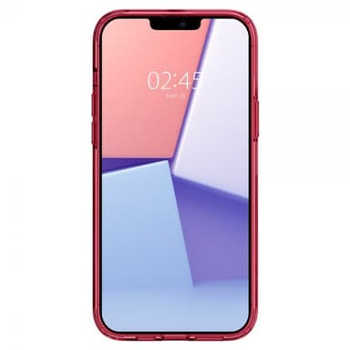 Spigen iPhone 13 Pro Max Deksel Ultra Hybrid Red Crystal