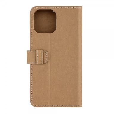 Onsala iPhone 13 Pro Max Etui ECO Wallet Sand