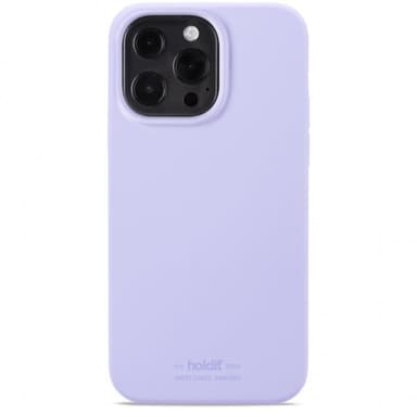 iPhone 13 Pro Deksel Silicone Case Lavender