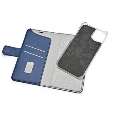 iPhone 13 Etui Fashion Edition Avtakbart Deksel Royal Blue