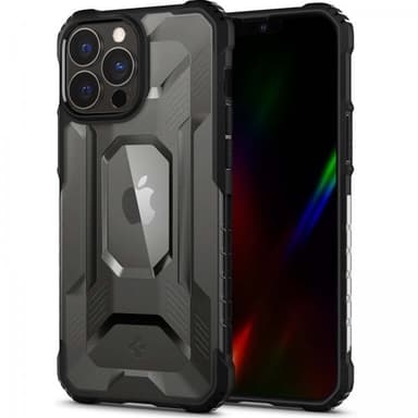 iPhone 13 Pro Max Deksel Nitro Force Matte Black